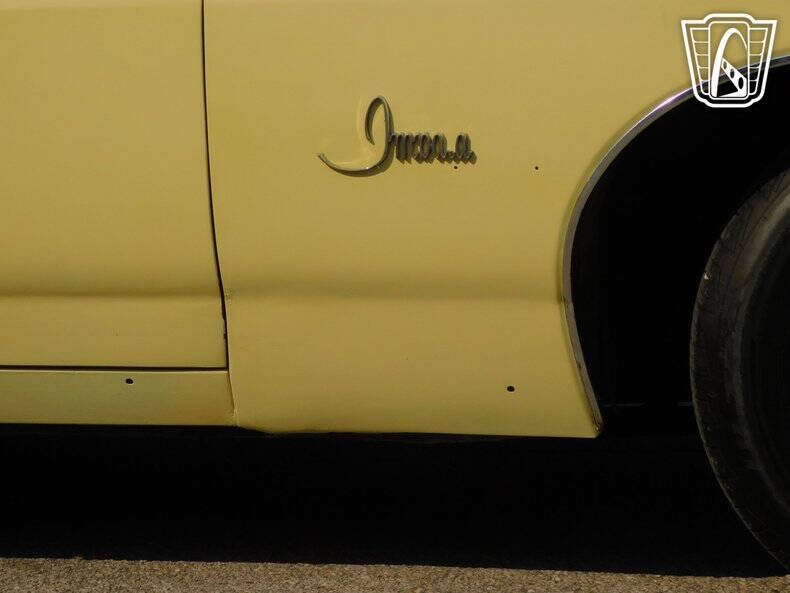 1968 Chevrolet Impala