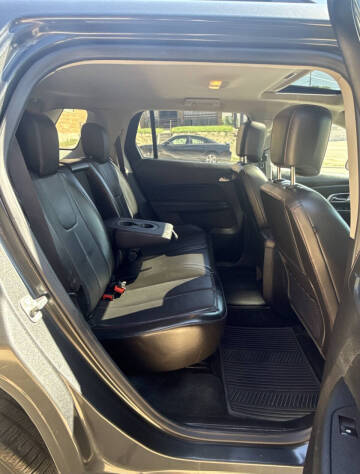 2017 GMC Terrain SLT