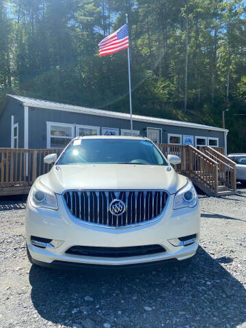 2013 Buick Enclave for sale at Mars Hill Motors in Mars Hill NC
