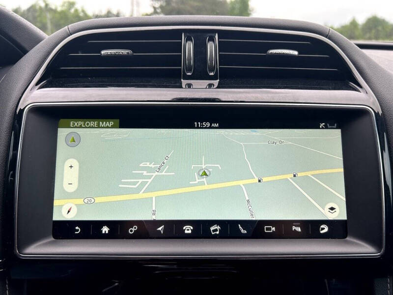 2020 Jaguar F-PACE S