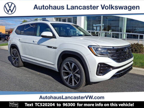 2026 Volkswagen Atlas SEL Premium R-Line 4Motion