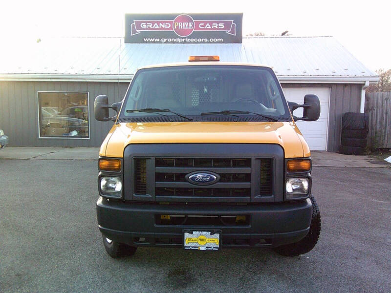 2013 Ford E-Series E-350 SD