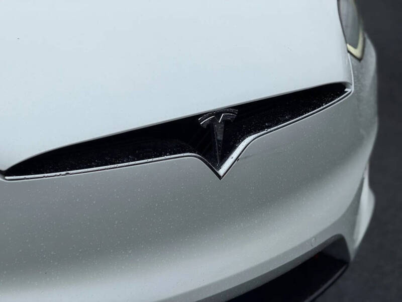 2020 Tesla Model X