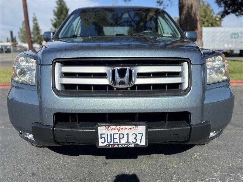 2006 Honda Pilot EX-L