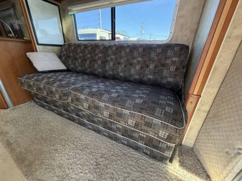 2007 Winnebago View