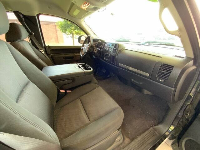 2010 GMC Sierra 1500