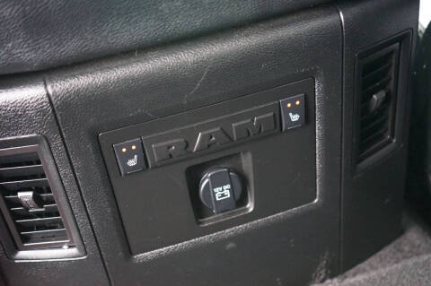 2017 RAM 2500 Laramie