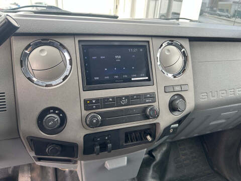 2011 Ford F-250 Super Duty