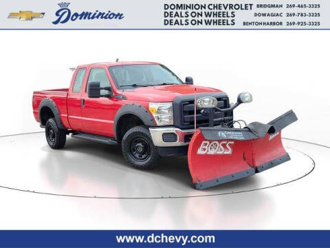 2015 Ford F-250 Super Duty