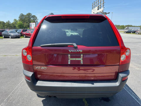 2006 Volvo XC90 2.5T