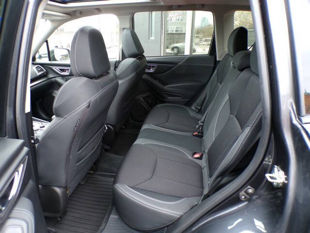 2019 Subaru Forester Premium