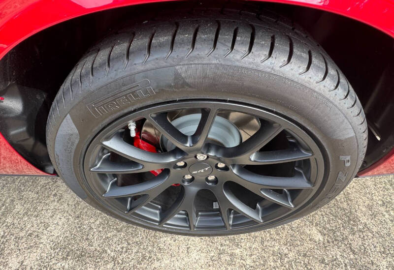 2015 Dodge Challenger SRT Hellcat