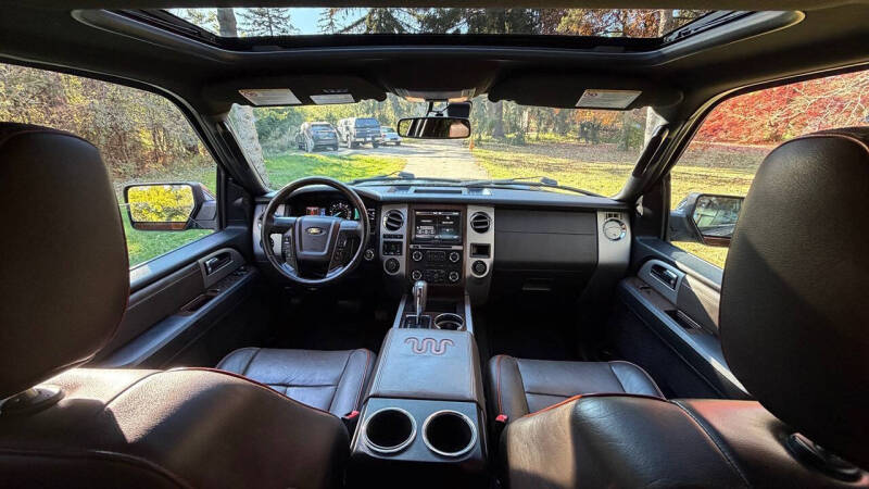 2015 Ford Expedition King Ranch