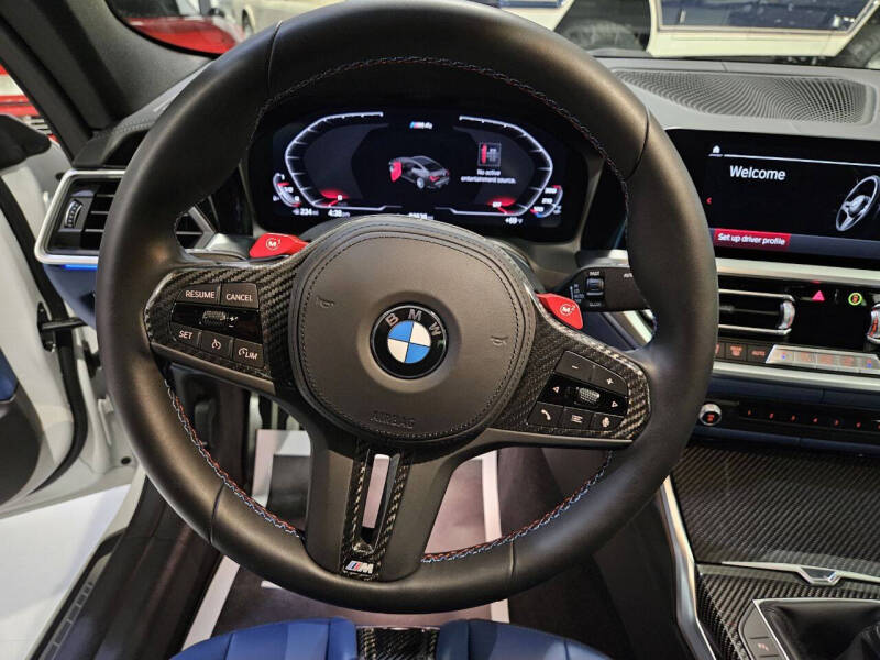 2023 BMW M4
