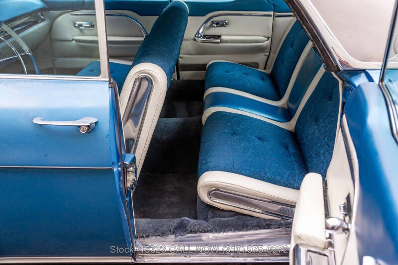 1958 Cadillac Eldorado