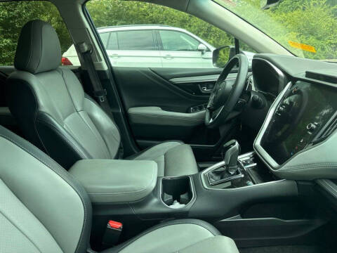 2020 Subaru Outback Limited XT