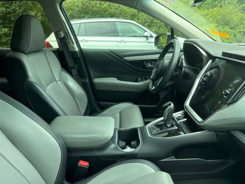 2020 Subaru Outback Limited XT