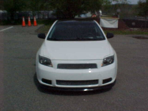 2007 Scion tC Spec