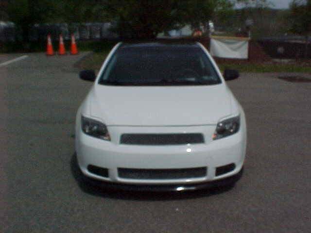 2007 Scion tC Spec