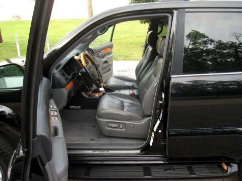 2006 Lexus GX 470
