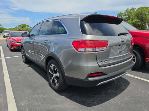 2017 Kia Sorento EX V6
