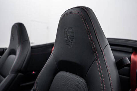 2021 Porsche 911