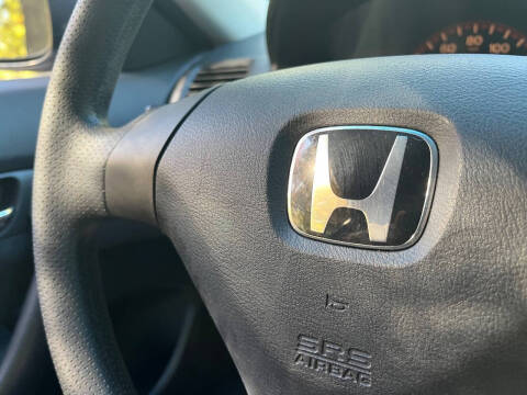 2005 Honda Accord LX