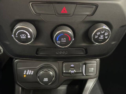 2020 Jeep Renegade Upland