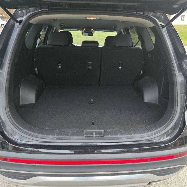 2022 Hyundai Santa Fe SEL