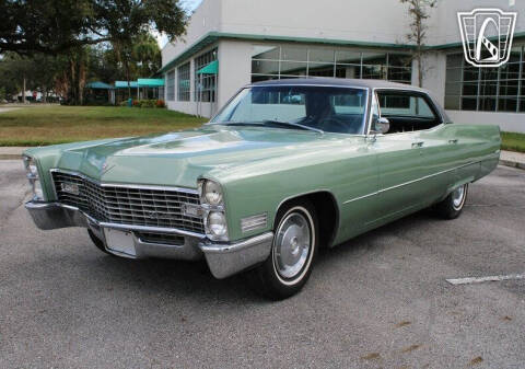 1967 Cadillac DeVille