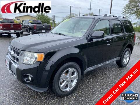 2012 Ford Escape for sale at Kindle Auto Plaza in Cape May Court House NJ