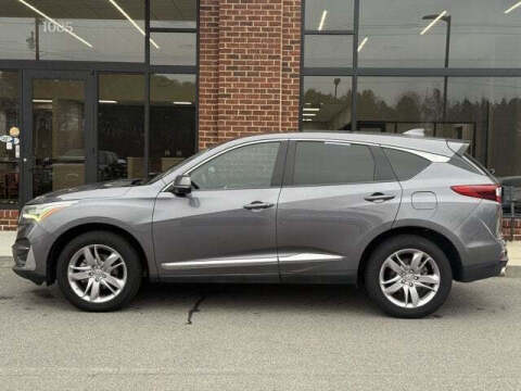 2019 Acura RDX SH-AWD w/Advance
