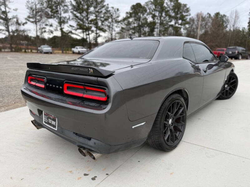 2015 Dodge Challenger R/T Scat Pack