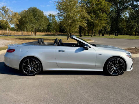 2020 Mercedes-Benz E-Class AMG E 53