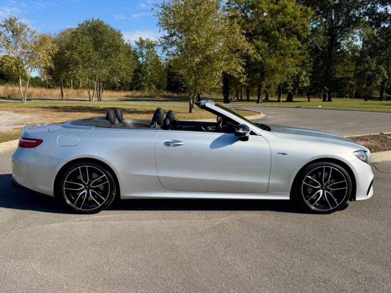 2020 Mercedes-Benz E-Class AMG E 53