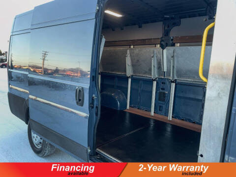 2019 RAM ProMaster 3500 159 WB