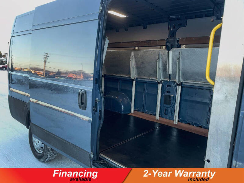 2019 RAM ProMaster 3500 159 WB