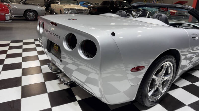 2002 Chevrolet Corvette