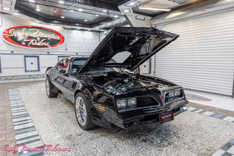 1978 Pontiac Trans Am