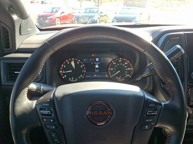 2024 Nissan Titan XD