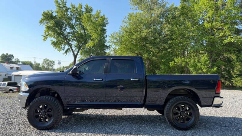 2014 RAM 2500