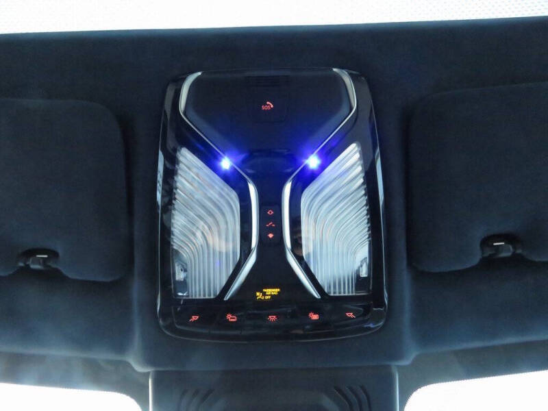 2019 BMW X7 xDrive50i