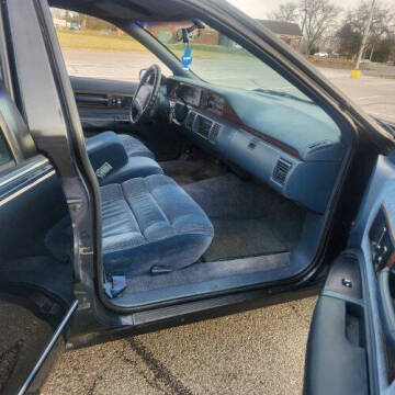 1991 Chevrolet Caprice