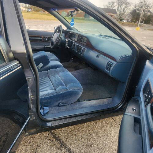 1991 Chevrolet Caprice