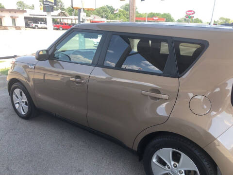 2016 Kia Soul for sale at Claremore Motor Company in Claremore OK