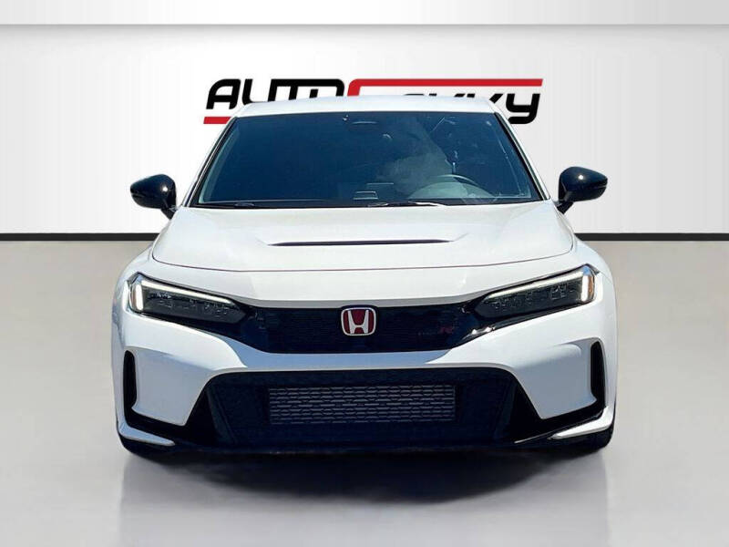2025 Honda Civic Type R