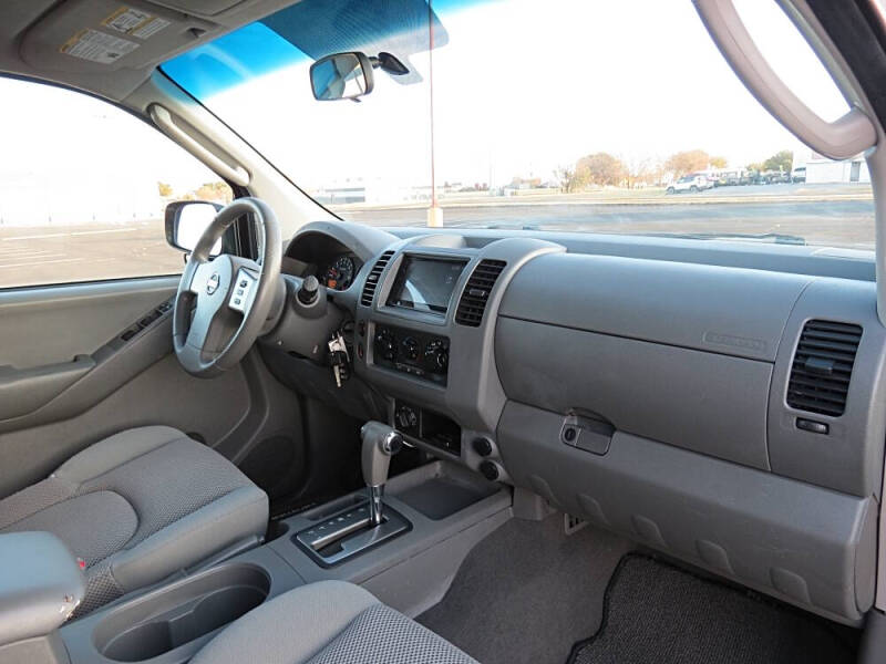 2006 Nissan Frontier