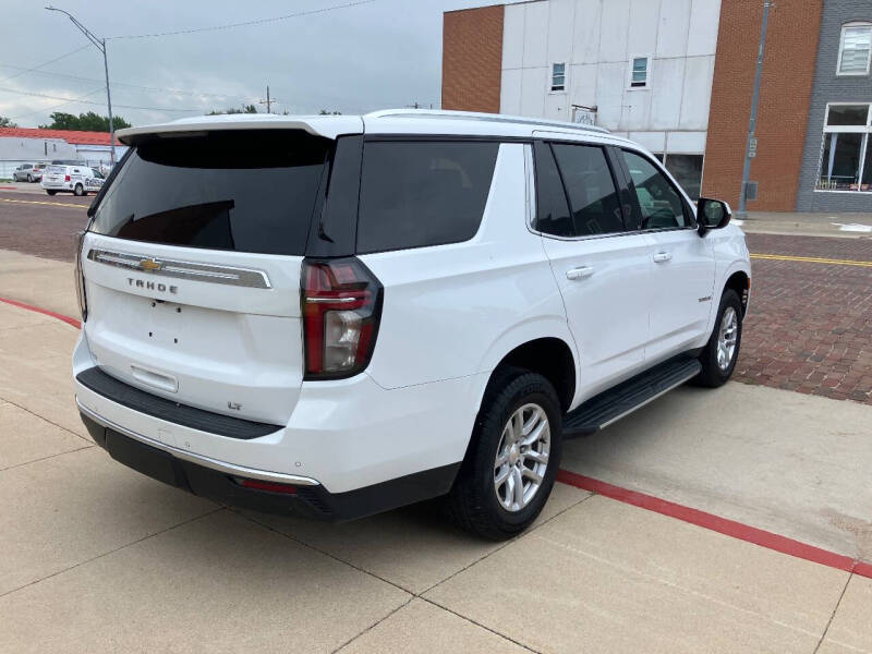 2021 Chevrolet Tahoe LT