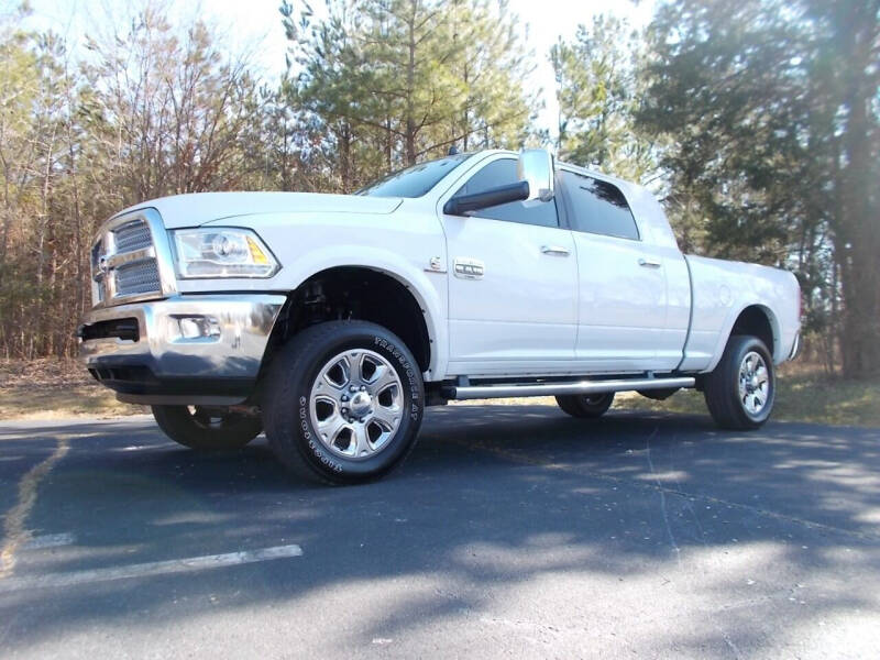 2014 RAM Ram Pickup 2500 for sale at Carolina Auto Sales in Trinity NC