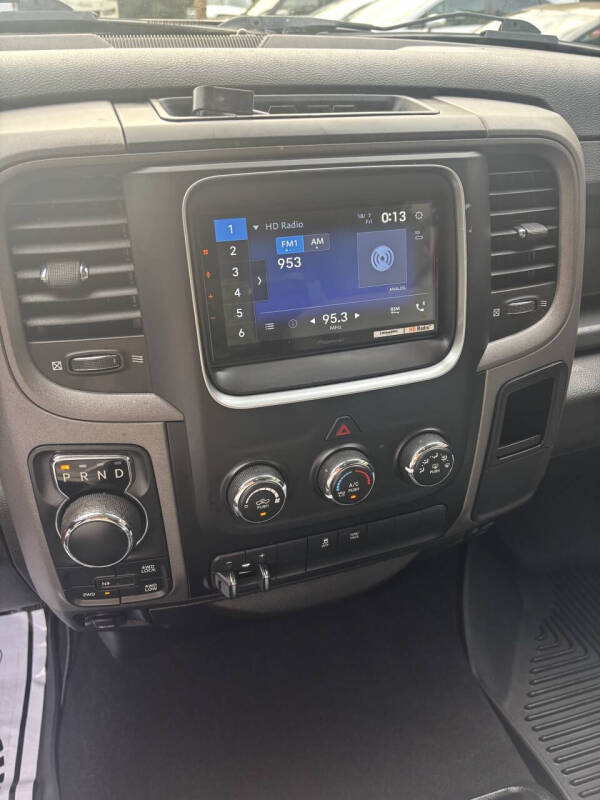 2019 RAM 1500 Classic Express